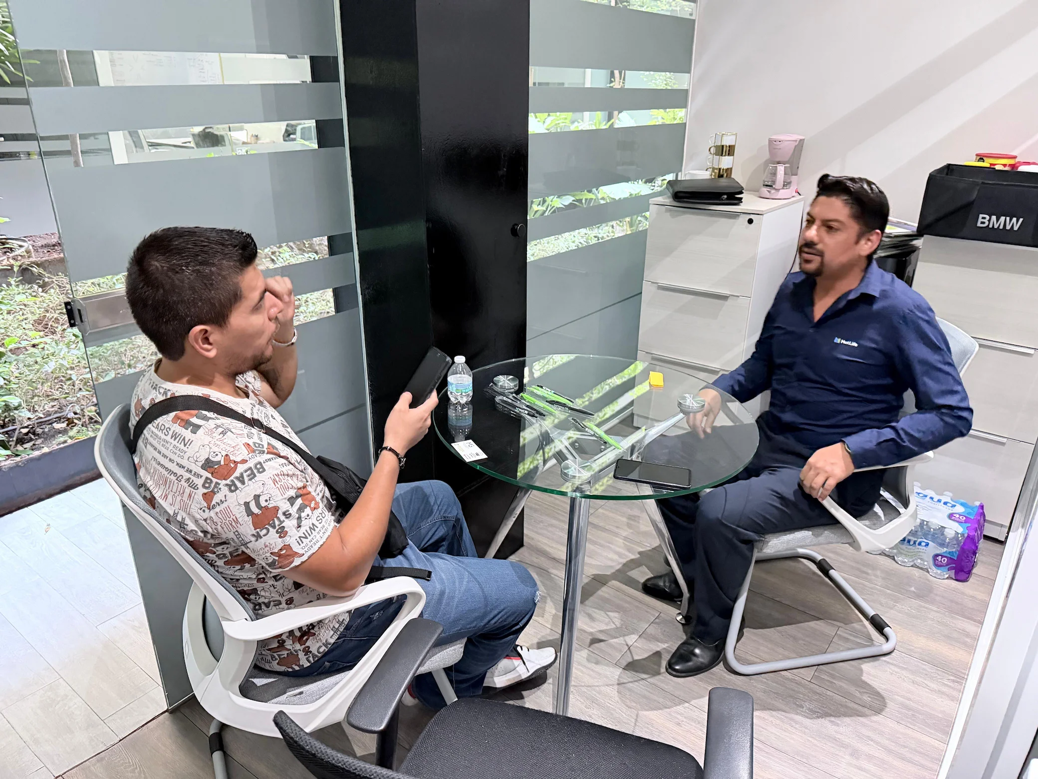Entrega de Póliza 4